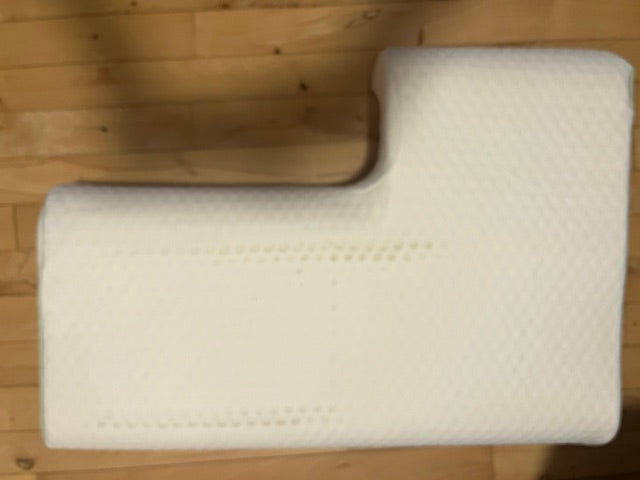 Krammepude højredrejet